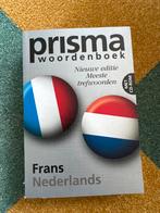 A.M. Maas - Prisma woordenboek Frans-Nederlands, Boeken, Woordenboeken, Nederlands, Ophalen of Verzenden, Zo goed als nieuw, Van Dale