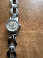 Klassieke horloges, Overige merken, Staal, Polshorloge, Ophalen of Verzenden