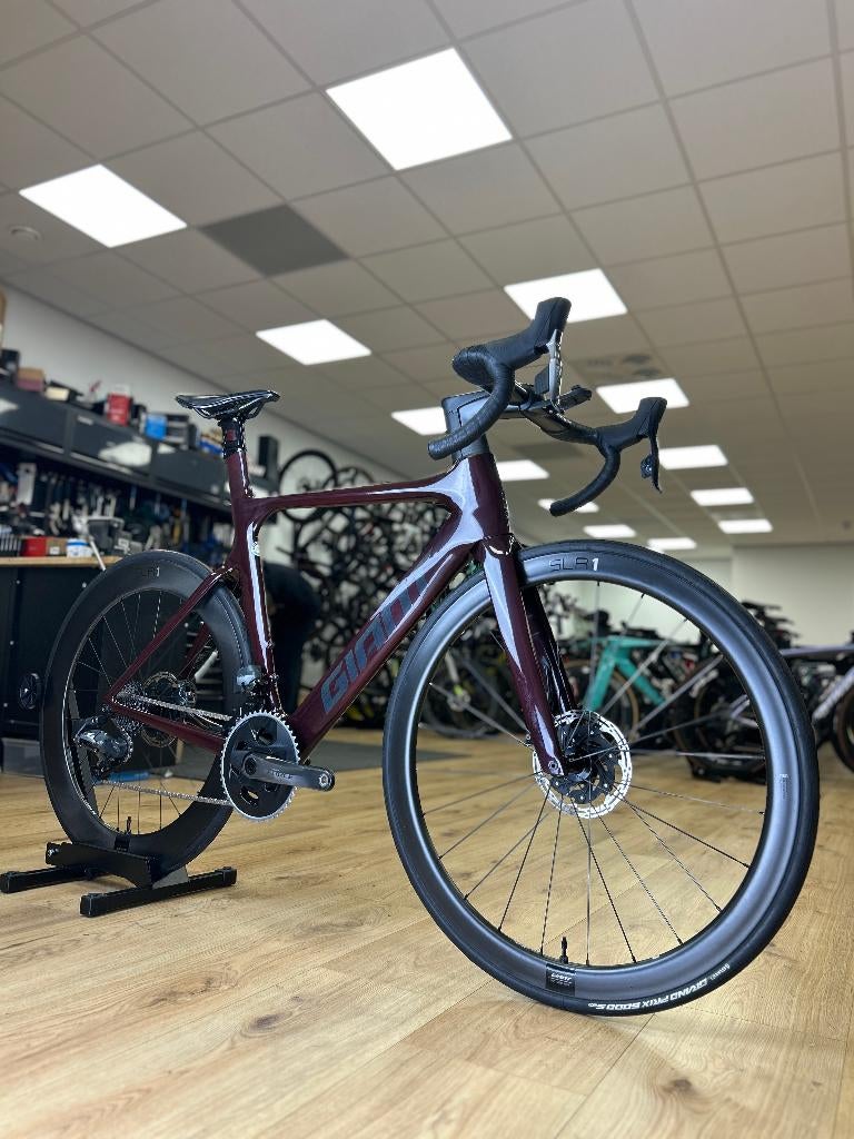 Giant Propel Advanced SL 1 AXS Carbon Racefiets, Ophalen, Zo goed als nieuw, Overige typen