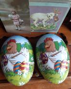 Paasei candy container, Ophalen of Verzenden