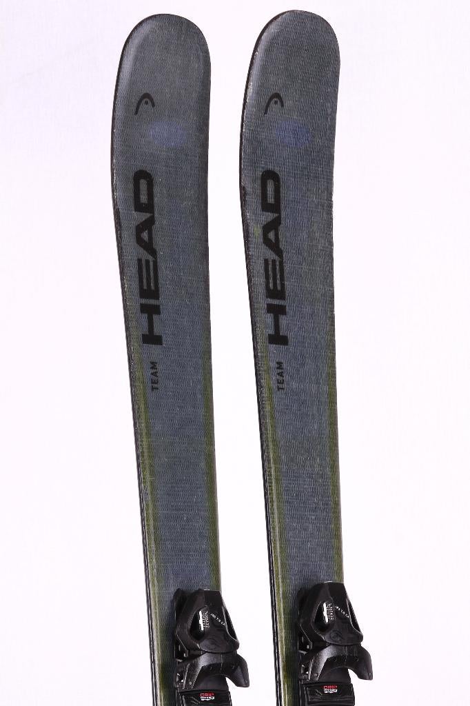 156 kinder ski's HEAD KORE TEAM 2022, grip walk + Tyrolia JR, 140 tot 160 cm, Gebruikt, Ophalen of Verzenden, Carve