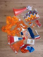 Oranje artikelen (Koningsdag), Ophalen, Zo goed als nieuw, Feestartikel, Oranje of Koningsdag