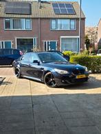 BMW 5-Serie 3.0 D 530 AUT 2008 m-pack te koop!, Auto's, BMW, Automaat, Beige, 2993 cc, 2000 kg