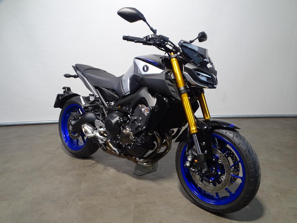 Yamaha MT 09 SP, Motoren, Motoren | Yamaha, Bedrijf, Meer dan 35 kW, Naked bike