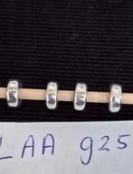 Trollbeads stoppers, gemerkt LAA 925S, Gebruikt, Ophalen of Verzenden, Trollbeads, 1 bedel