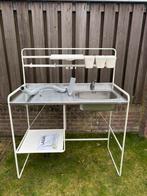 Buitenkeuken ikea Sunnersta, Ophalen, Zo goed als nieuw, Wit, Overige typen