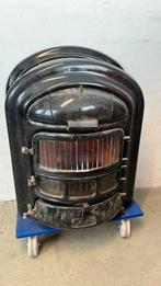 Vintage emaille kachel, B, Gebruikt, G, Overige brandstoffen