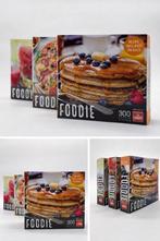 Nieuw | Foodie puzzels (300 stukjes) | 500 stuks | €600, Ophalen, Nieuw