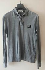 stone island polo, Maat 48/50 (M), Ophalen of Verzenden, Grijs, Stone Island