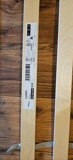 2 lattenbodems 70x200 LURÖY, Huis en Inrichting, Slaapkamer | Matrassen en Bedbodems, Ophalen, Tweepersoons, 140 cm, Zo goed als nieuw