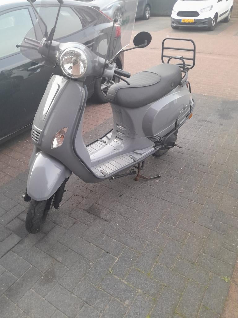 Riva Fast luxery  2021, Ophalen