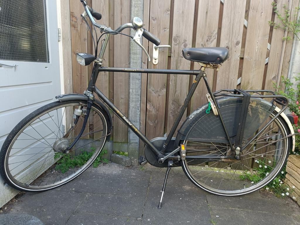 Batavus Runner 3 versn 28 inch klassiek, Fietsen en Brommers, Ophalen, Jaren '60 of nieuwer, Batavus, 59 cm of meer