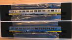 6x Exact Train rijtuigen NS IC+ complete stam nieuw!!, Overige merken, Gelijkstroom, Nieuw, Ophalen of Verzenden