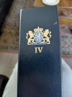 Davo album Nederland 4 luxe, Ophalen of Verzenden