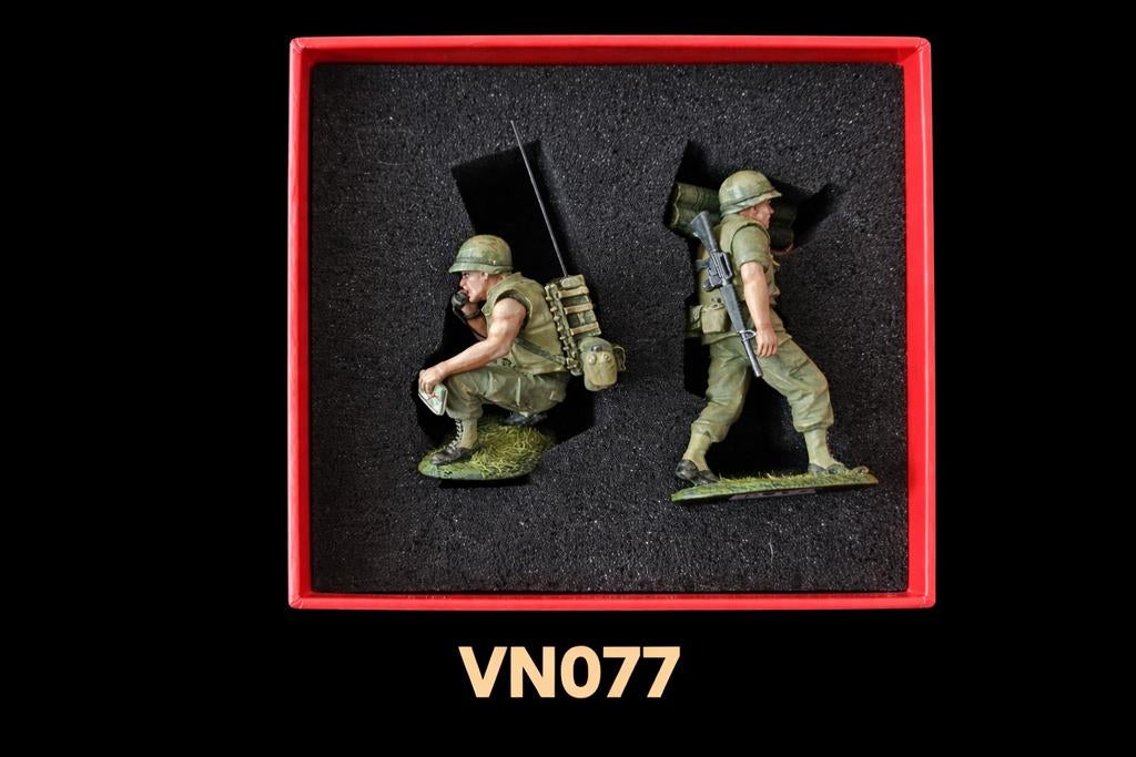 King and country VN077, Verzamelen, Poppetjes en Figuurtjes, Ophalen