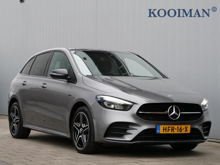 Mercedes-Benz B-Klasse 250 e Business Solution Luxury 218 Pk, Auto's, Mercedes-Benz, Bedrijf, Te koop, B-Klasse, ABS, Achteruitrijcamera