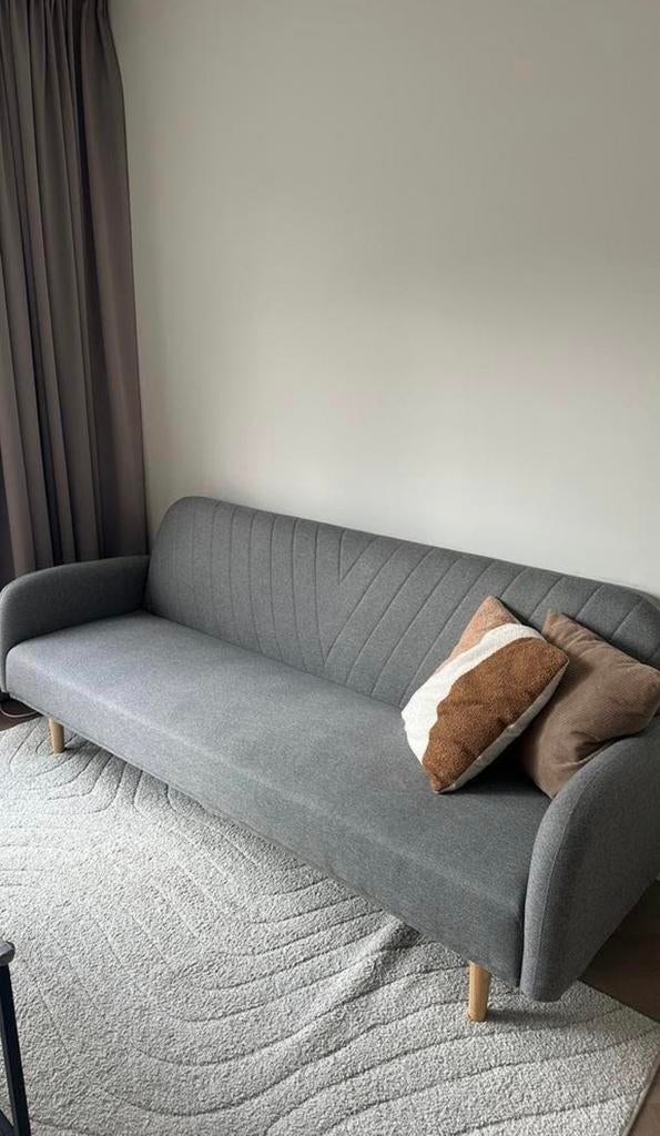 Slaapbank Paradis JYSK, Ophalen, Zo goed als nieuw, Tweepersoons