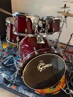 Gretsch Catalina Ash Shellset - Gebruikt, prima staat, Muziek en Instrumenten, Ophalen, Gebruikt, Overige merken
