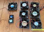 Ventilatoren 12V., Ophalen of Verzenden, Gebruikt