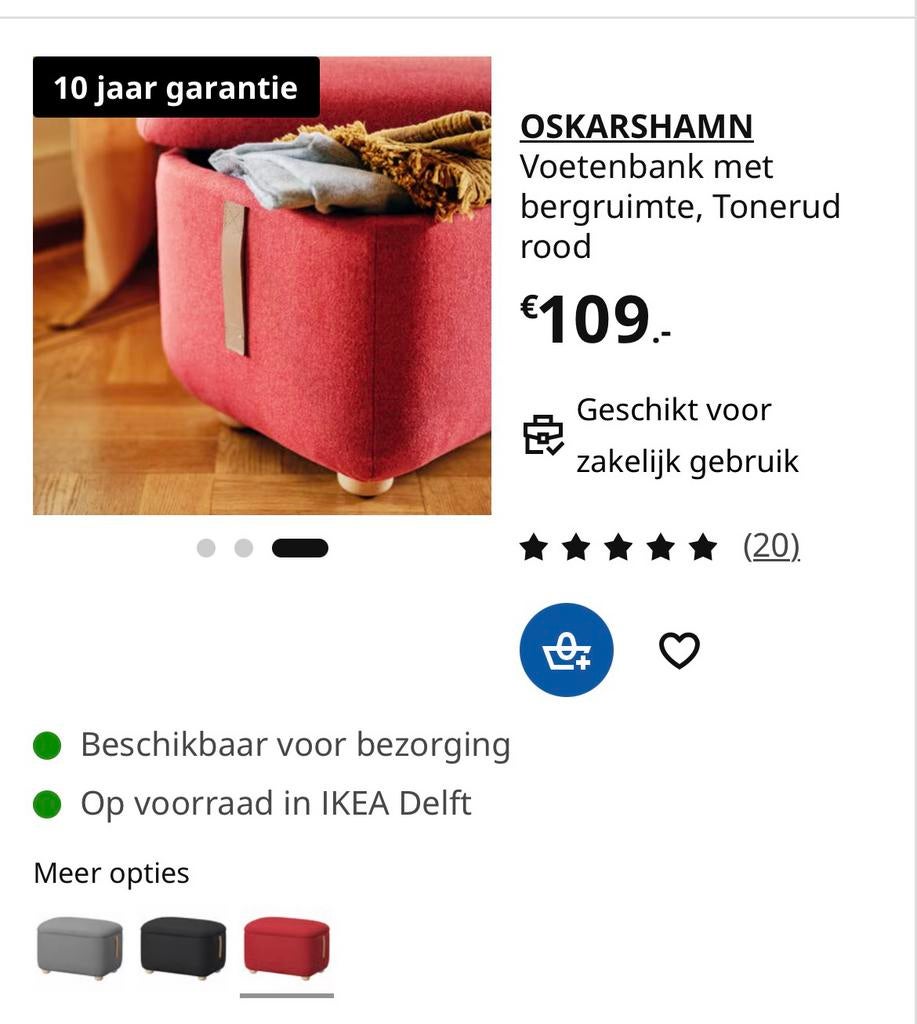 Poefje met deksel, Witgoed en Apparatuur, Broodroosters, Ophalen, Zo goed als nieuw