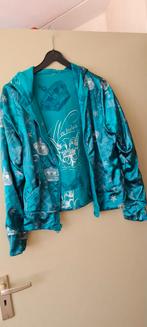 Bomberjasje maat M aan 2 kanten draagbaar, Ophalen of Verzenden, Zo goed als nieuw, Maat 38/40 (M)