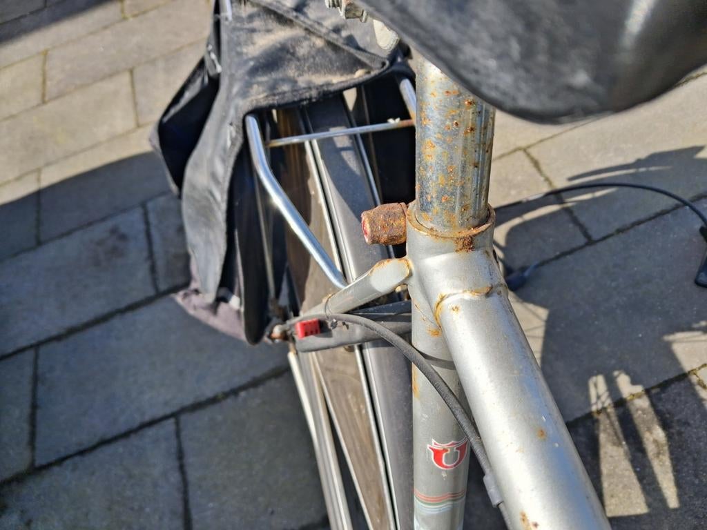 Union fiets, gebruikt maar functioneel, Ophalen, Gebruikt, Overige merken