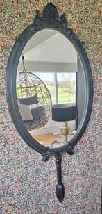 Zwarte Ikea spiegel barok, Ophalen, Zo goed als nieuw, 50 tot 75 cm, 150 tot 200 cm