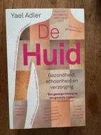 De Huid - Yael Adler: Gezondheid, schoonheid en verzorging, Ophalen of Verzenden, Gelezen, Gezondheid en Conditie
