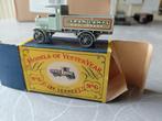 Matchbox Models of Yesteryear nr. 6 A.E.C., Ophalen of Verzenden, Gebruikt, Auto