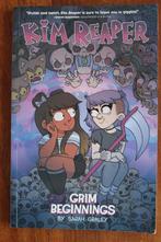Sarah Graley - Kim Reaper (Grim reaper) Grim Beginnings, Eén stripboek, Ophalen of Verzenden, Gelezen