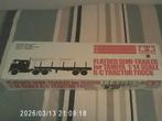 Tamiya Flatbed trailer, Ophalen, Nieuw, Schaal 1:14, Onderdeel