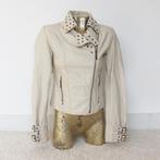 Zeer Mooie Copines Jas (S) € 25,-, Beige, Copines, Ophalen of Verzenden, Zo goed als nieuw