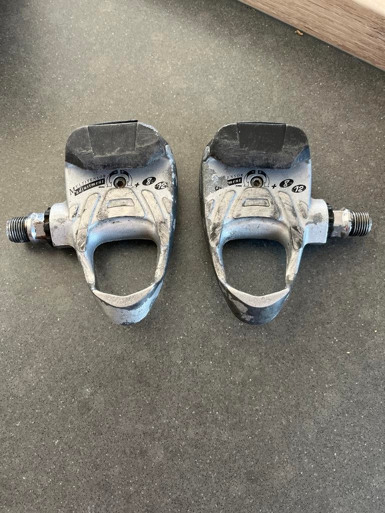 LOOK Kéo Classic racefiets pedalen - Gebruikt, Fietsen en Brommers, Fietsonderdelen, Ophalen of Verzenden, Gebruikt, Racefiets