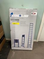Xtend+Climb Telescoopladder 3,8m, Ophalen, Zo goed als nieuw, Ladder, Opvouwbaar of Inschuifbaar