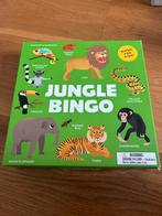 Jungle bingo, Ophalen, Gebruikt