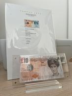 Banksy Di-faced tenner, Ophalen of Verzenden