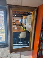 Grote spiegel met vintage uitstraling, Huis en Inrichting, Woonaccessoires | Spiegels, Ophalen, 100 tot 150 cm, Zo goed als nieuw
