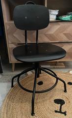 IKEA KULLABERG bureaustoel, Ophalen, Gebruikt, Zwart, Bureaustoel