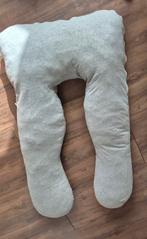 Comfortabel U-vorm voedingskussen met wasbare hoes, Kinderen en Baby's, Ophalen of Verzenden, Gebruikt