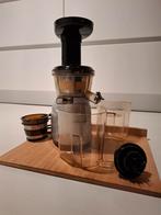 Slowjuicer Versapers - Voor gezonde sappen, Ophalen of Verzenden, Gebruikt, Elektrisch, Slowjuicer