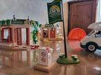 Camping  en Camper Playmobil, Kinderen en Baby's, Ophalen of Verzenden, Gebruikt, Complete set