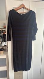 Zware jurk, Maat 38/40 (M), Zwart, Ophalen of Verzenden, Zo goed als nieuw