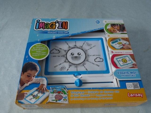 leuke Tablet om te kleuren en tekenen   Nieuw in doos, Ophalen of Verzenden, Nieuw, Knutselen