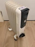 Electrische kachel 1500 watt, Ophalen, Oliekachel, Elektrisch, Zo goed als nieuw