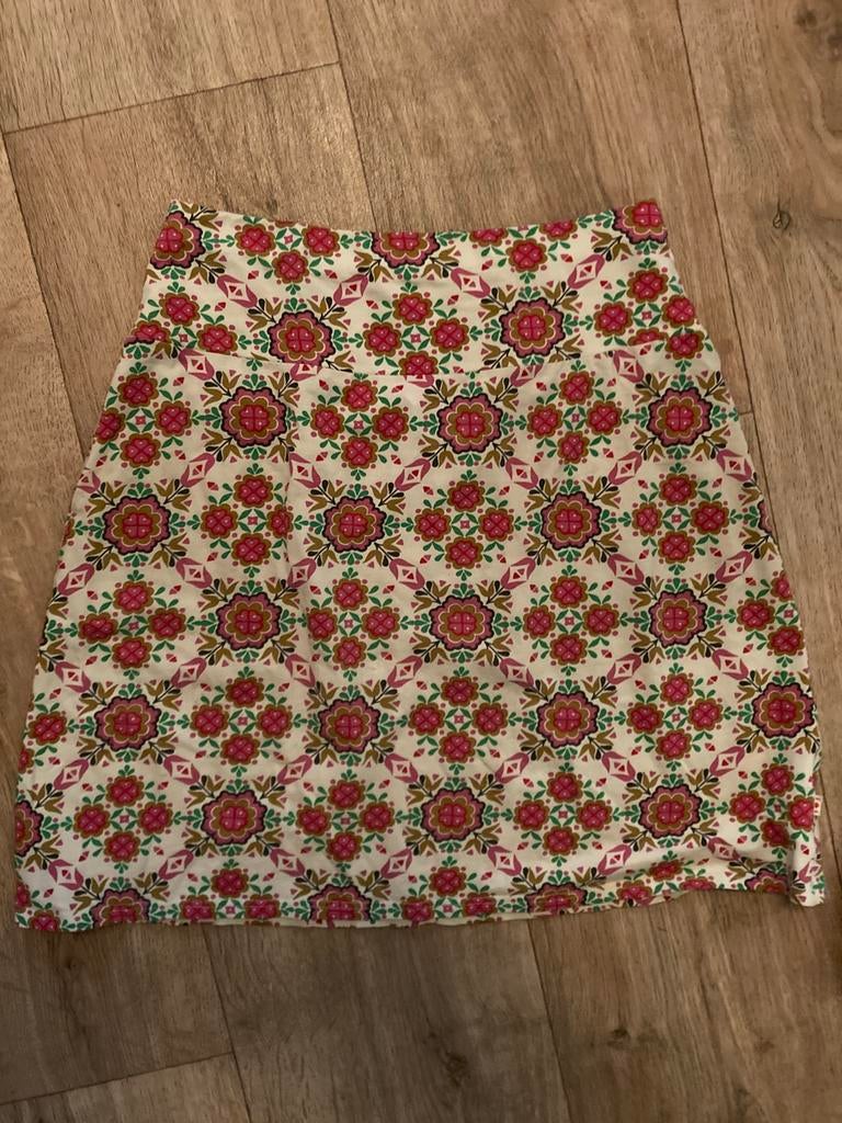 Blutsgeschwister rok maat s, Kleding | Dames, Wit, Ophalen of Verzenden, Zo goed als nieuw, Maat 36 (S)