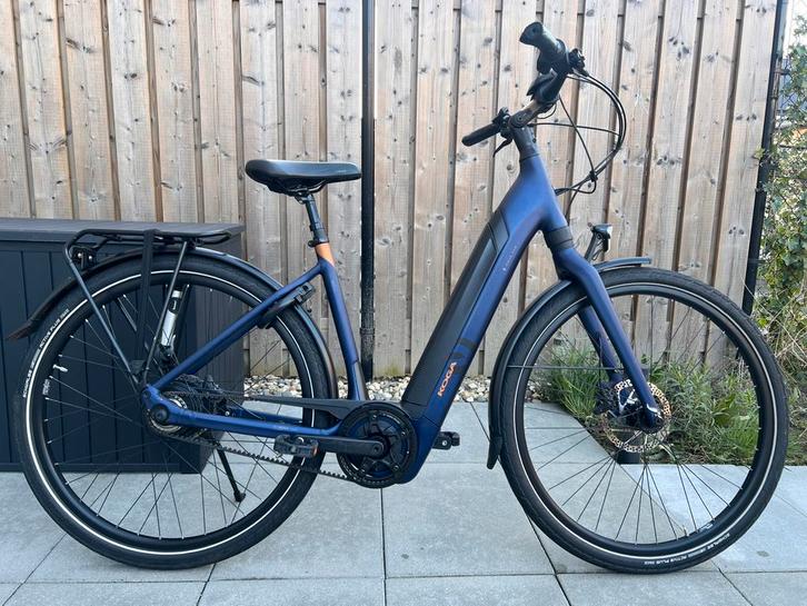 Koga E-Nova PT Unlimited, Fietsen en Brommers, Elektrische fietsen, Zo goed als nieuw, Overige merken, 47 tot 51 cm, 50 km per accu of meer