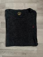 Ralph lauren Shirt, Verzenden, Zo goed als nieuw, Maat 52/54 (L), Zwart