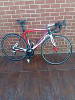 carbon racefiets, Fietsen en Brommers, Fietsen | Racefietsen, 28 inch, Carbon, 49 tot 53 cm, Zo goed als nieuw