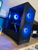 Game PC met ARGB verlichting en Windows 11 PRO, Ophalen, Custom Build, Refurbished, Gaming