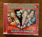 Cd music in motion, Ophalen of Verzenden, Gebruikt